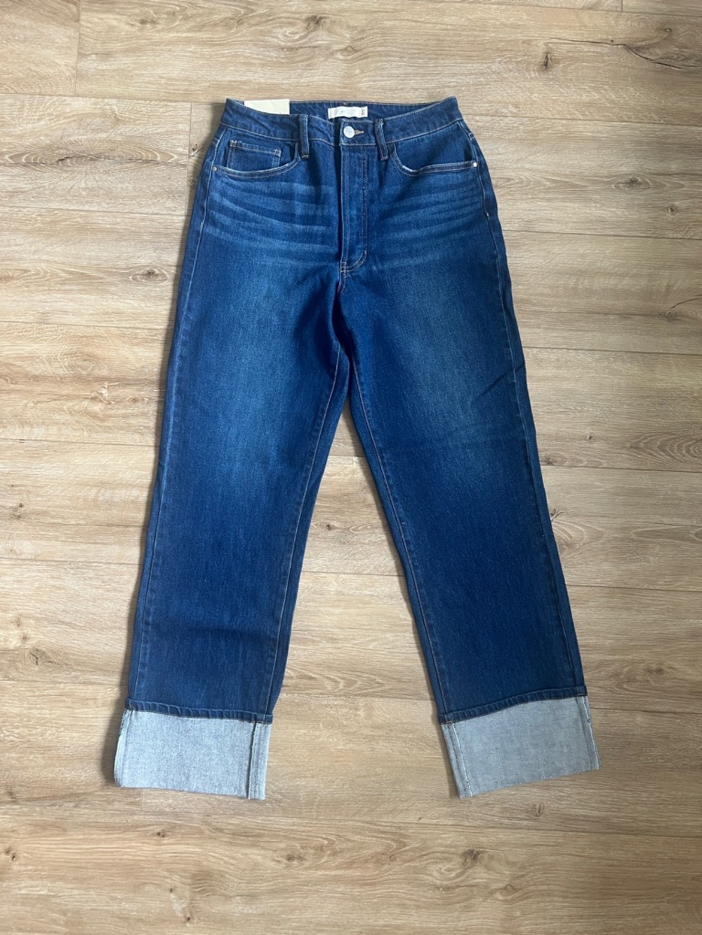 tgla. wide leg jeans